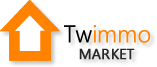 Logo Twimmo Market
